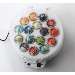 Ball washer