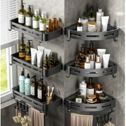 Bathroom shelf
