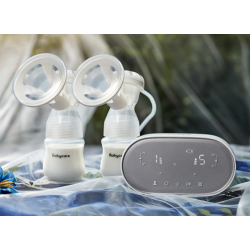 Breast pump