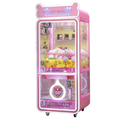 Doll machine