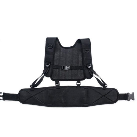 Fanny pack suit Fanny pack suit