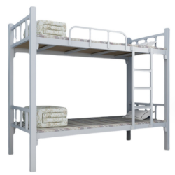 Iron bed