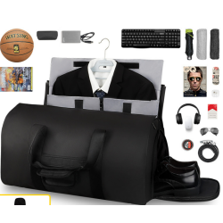 Luggage storage bag