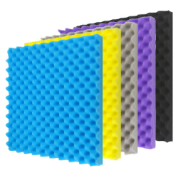 Sound-absorbing cotton