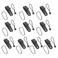 Tent clip
