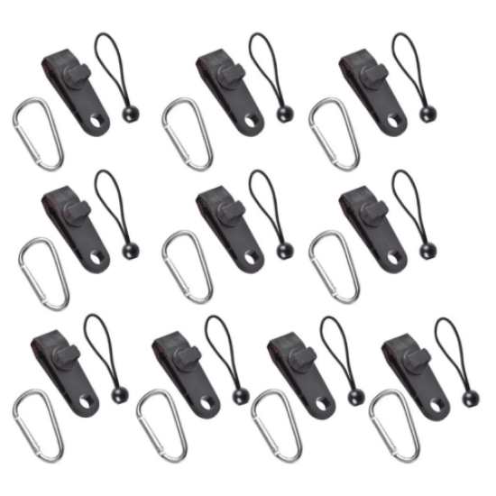 Tent clip Tent clip