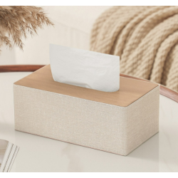 Tissue box