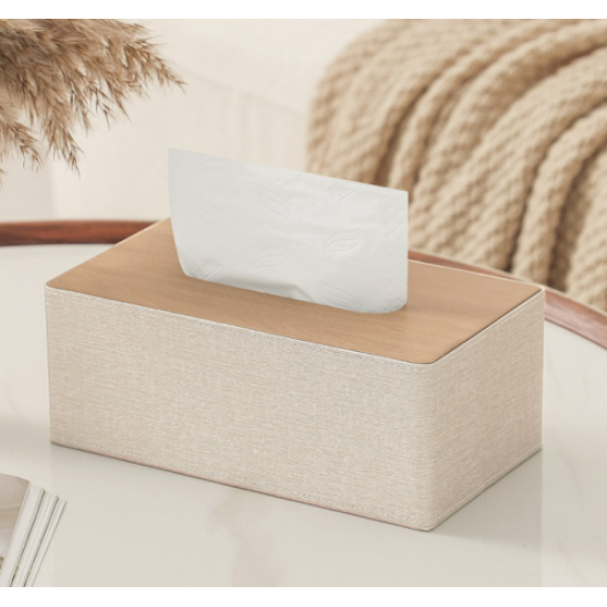 Tissue box Tissue box