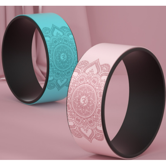 Yoga wheel Yoga wheel