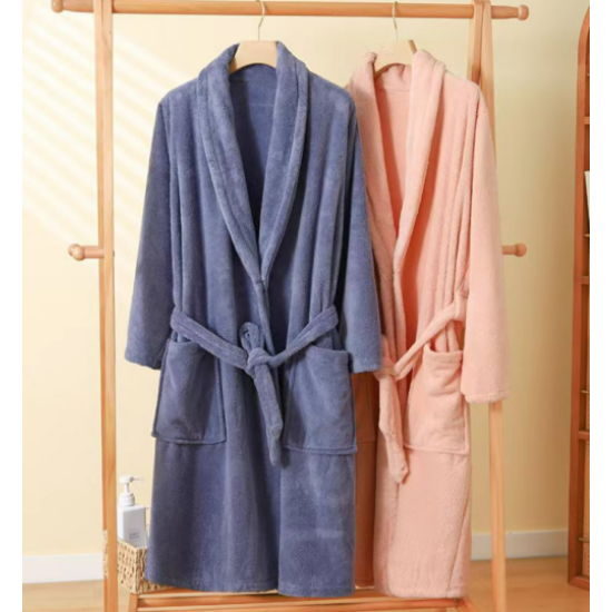 bathrobe bathrobe